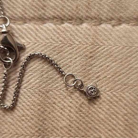 David Yurman Topaz Necklace - Picture 3 of 4